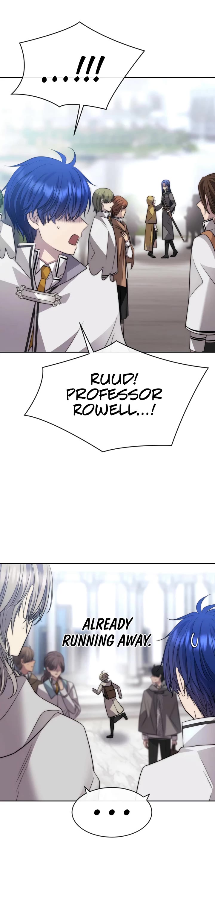 Black Haze (2025) Chapter 35 page 33 - Chapter 35