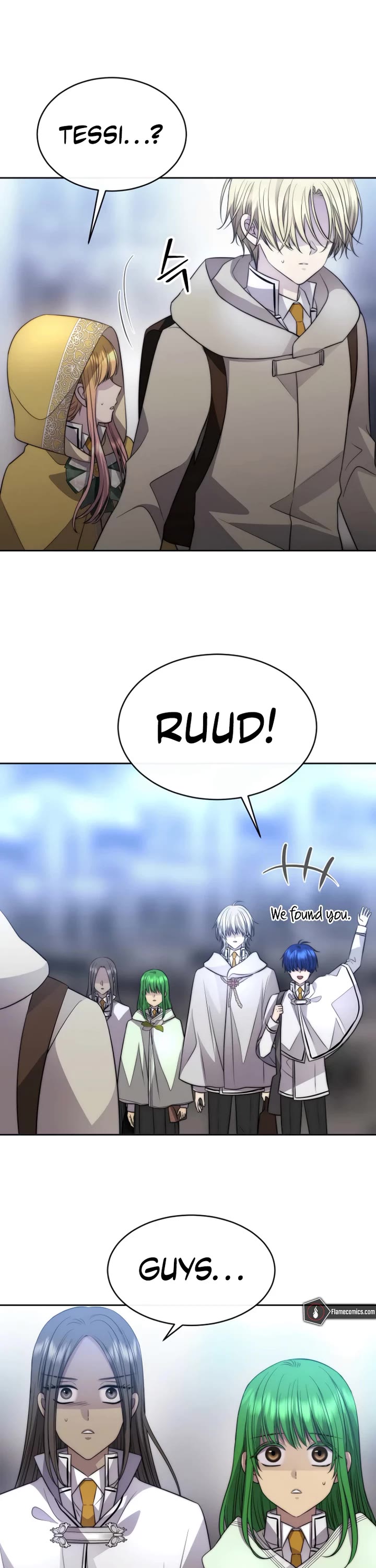 Black Haze (2025) Chapter 36 page 13 - Chapter 36