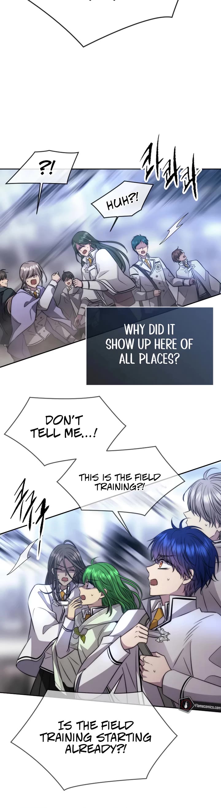 Black Haze (2025) Chapter 36 page 23 - Chapter 36