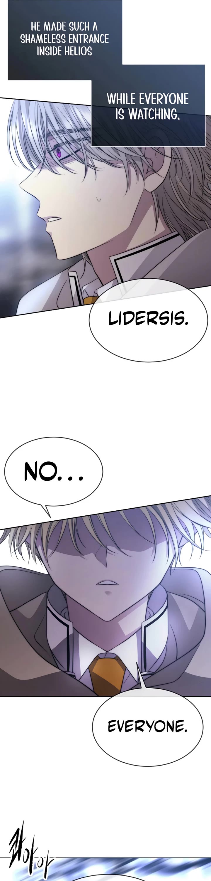 Black Haze (2025) Chapter 36 page 24 - Chapter 36