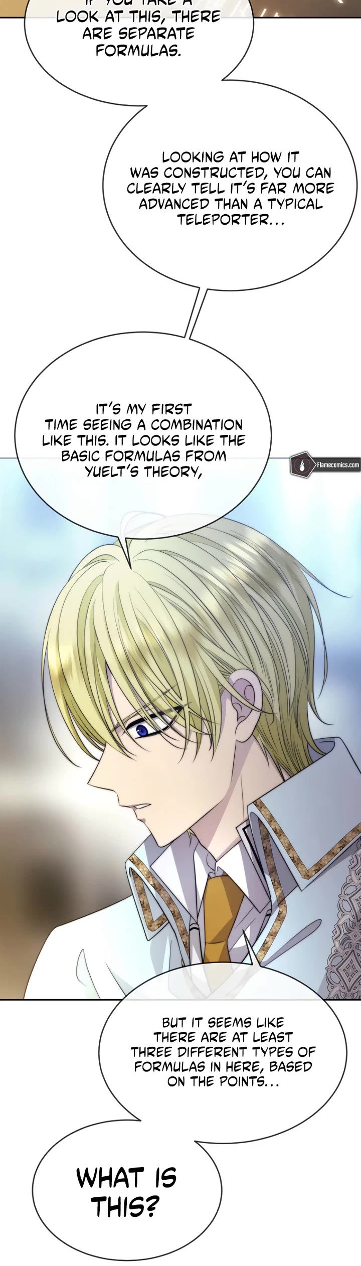 Black Haze (2025) Chapter 36 page 5 - Chapter 36
