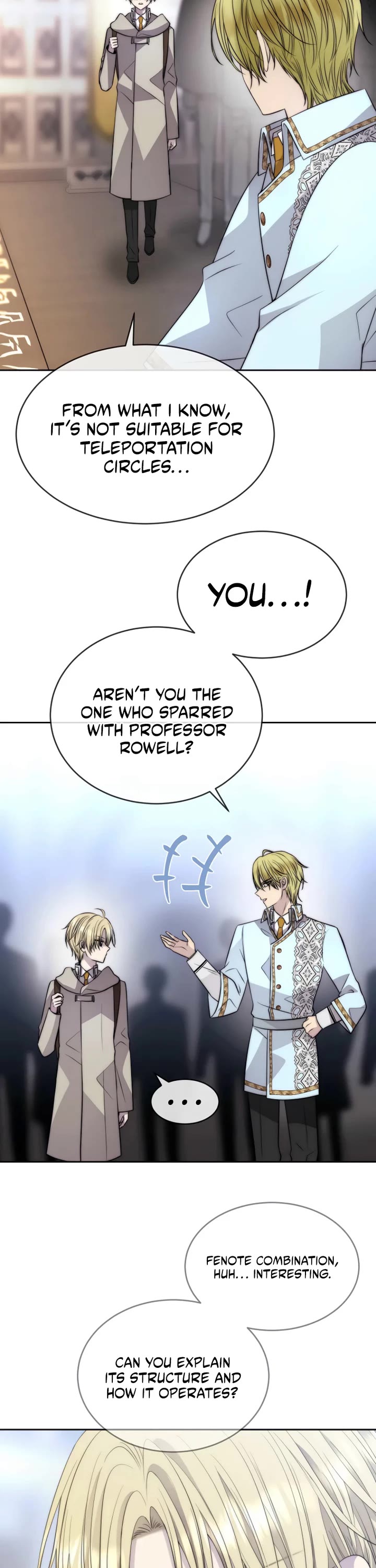 Black Haze (2025) Chapter 36 page 7 - Chapter 36