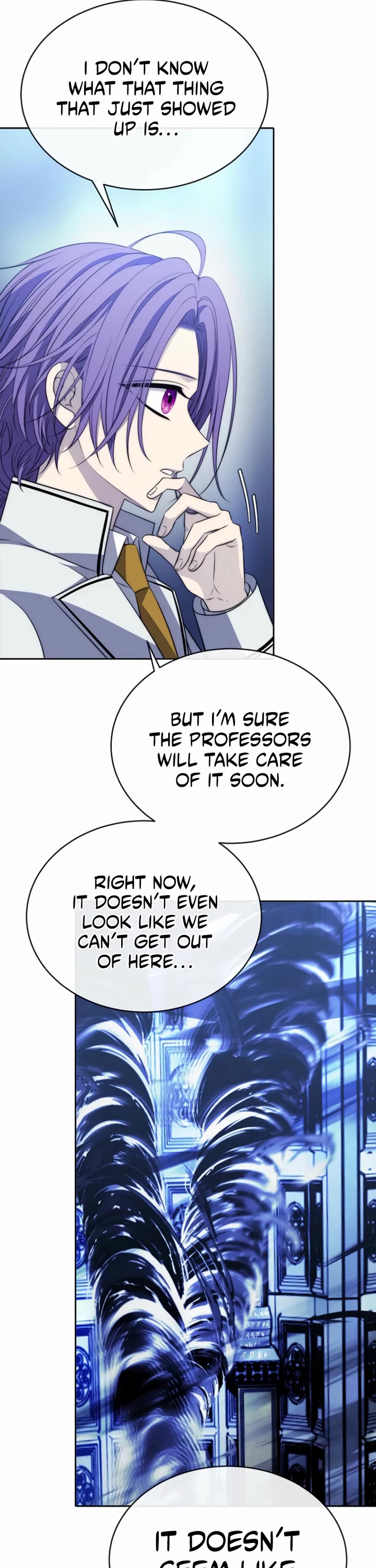 Black Haze (2025) Chapter 37 page 14 - Chapter 37