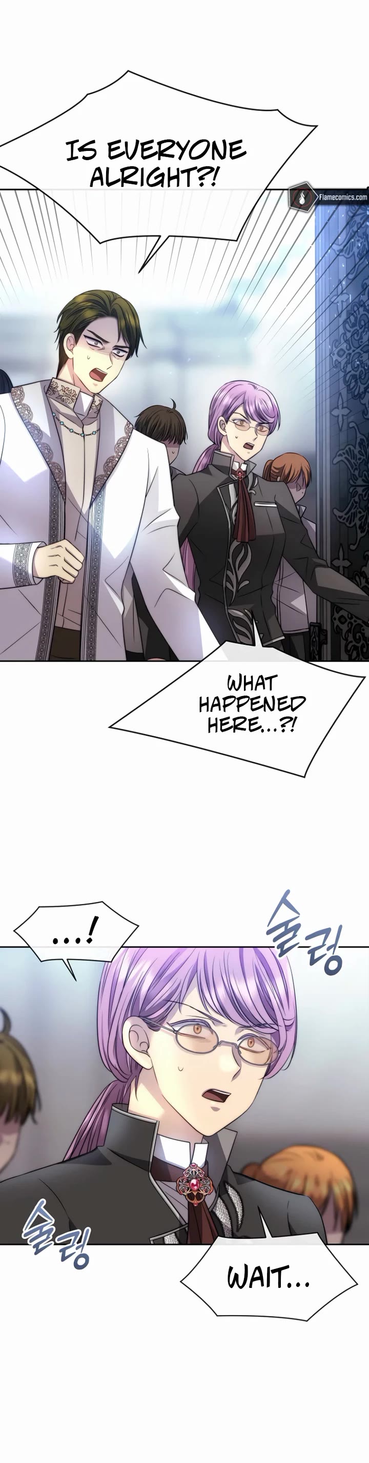 Black Haze (2025) Chapter 38 page 31 - Chapter 38