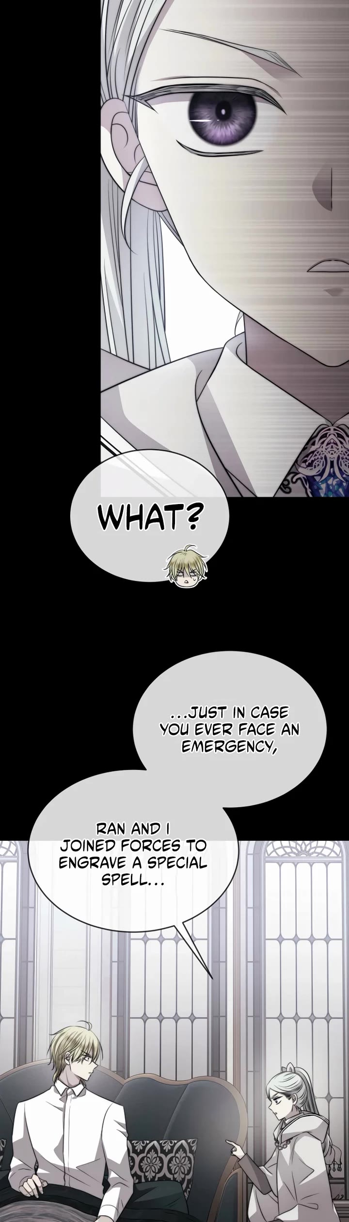 Black Haze (2025) Chapter 39 page 12 - Chapter 39