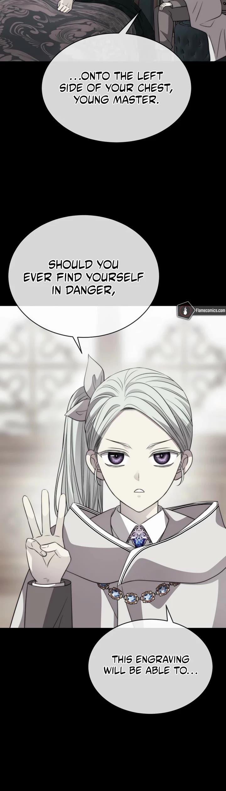 Black Haze (2025) Chapter 39 page 13 - Chapter 39
