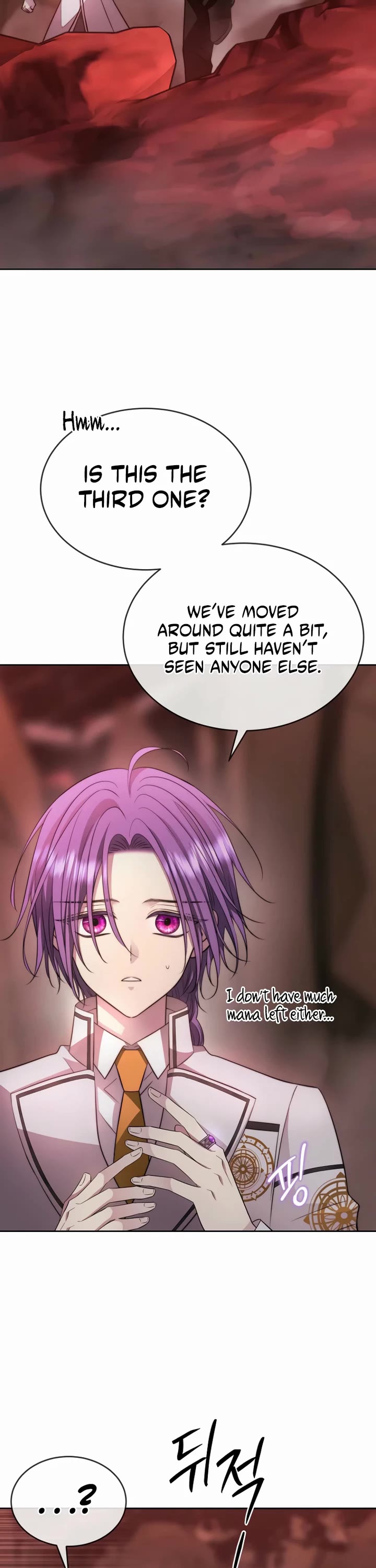 Black Haze (2025) Chapter 39 page 19 - Chapter 39