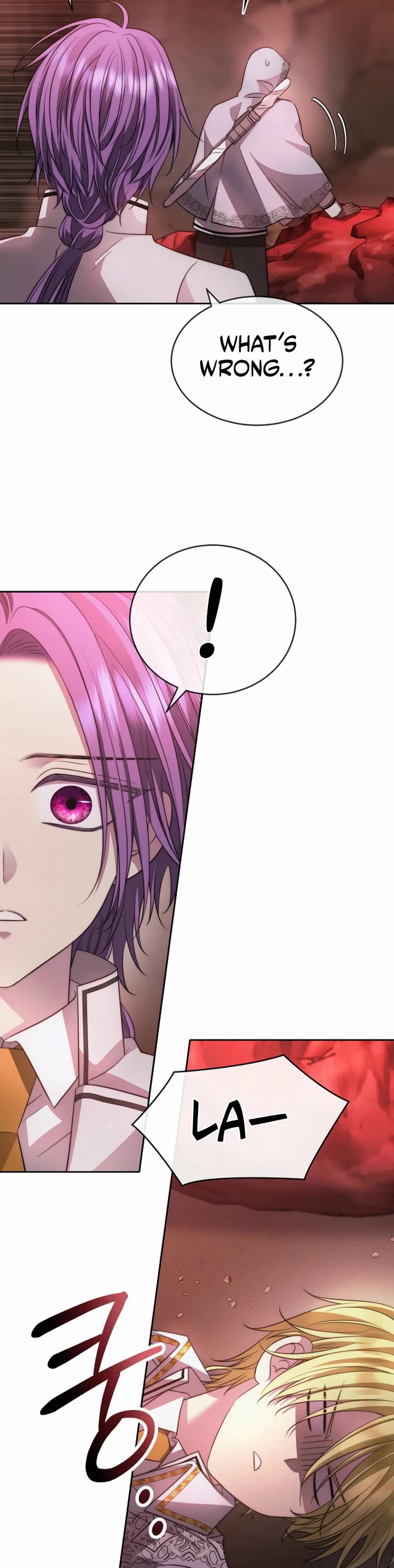 Black Haze (2025) Chapter 39 page 20 - Chapter 39