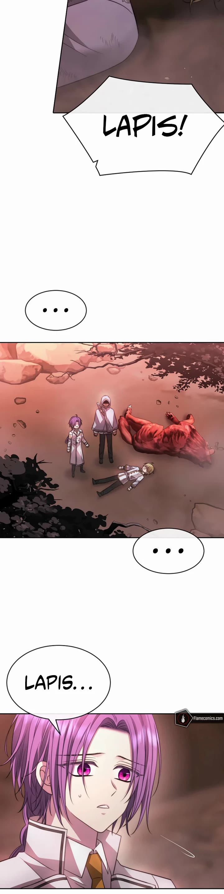 Black Haze (2025) Chapter 39 page 21 - Chapter 39
