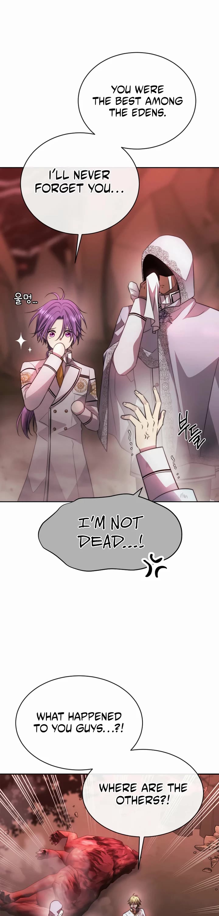 Black Haze (2025) Chapter 39 page 22 - Chapter 39