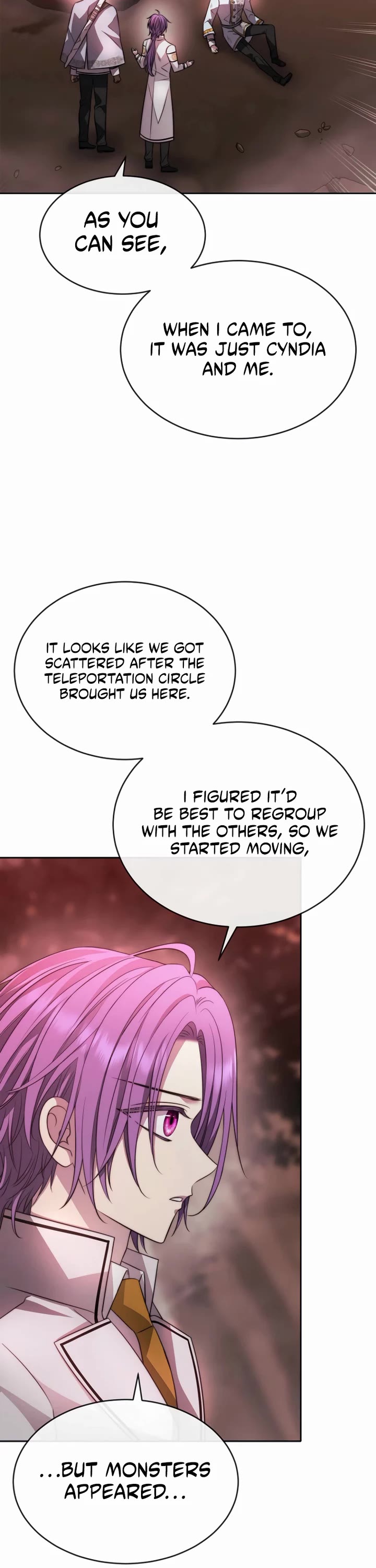 Black Haze (2025) Chapter 39 page 23 - Chapter 39