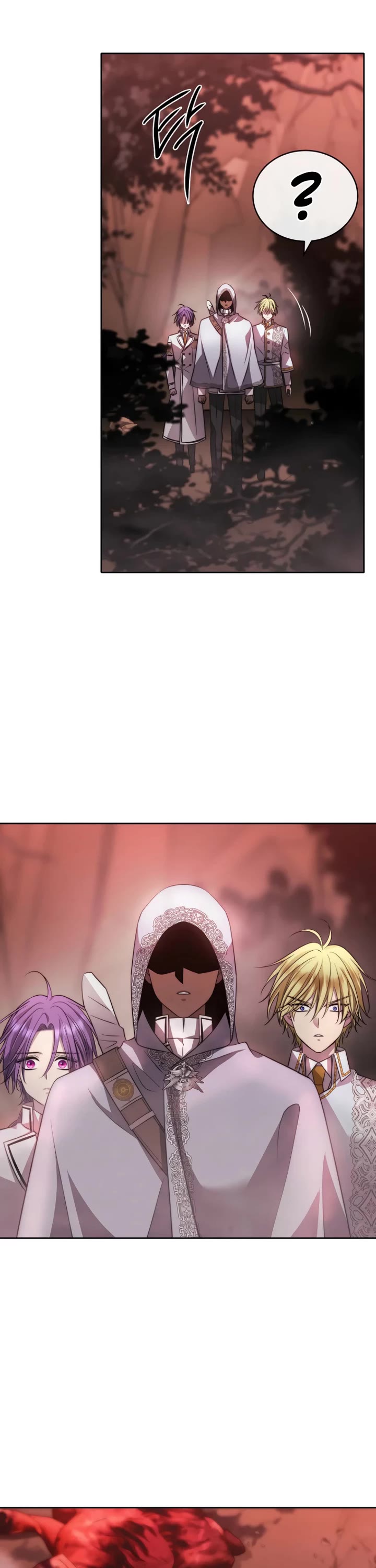Black Haze (2025) Chapter 39 page 27 - Chapter 39