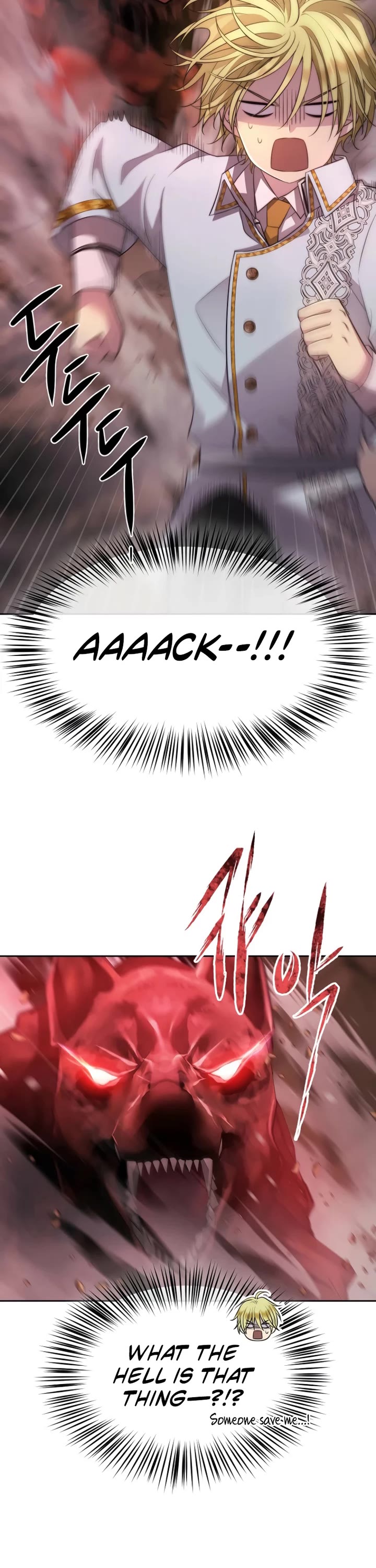Black Haze (2025) Chapter 39 page 3 - Chapter 39
