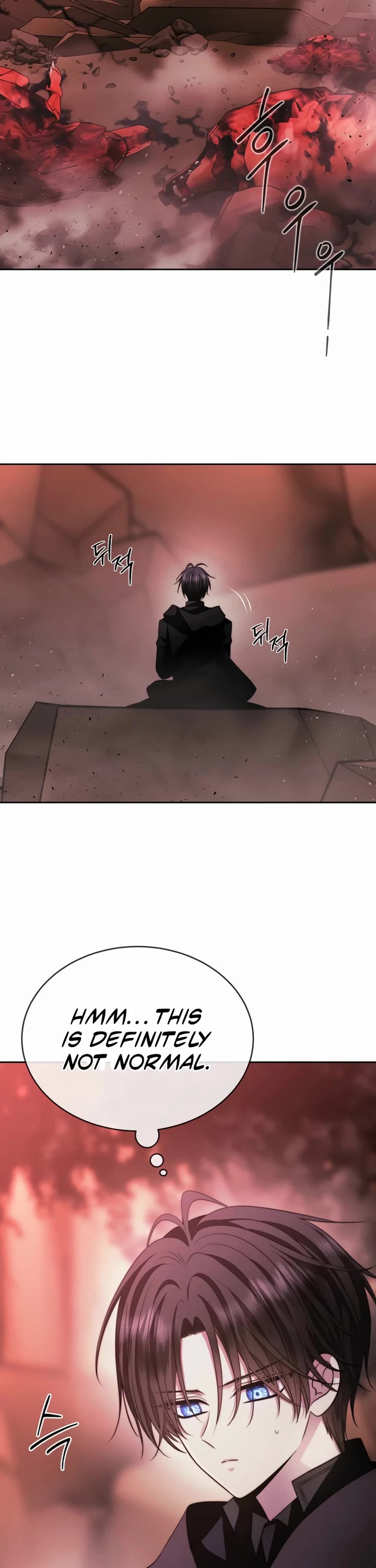 Black Haze (2025) Chapter 39 page 32 - Chapter 39