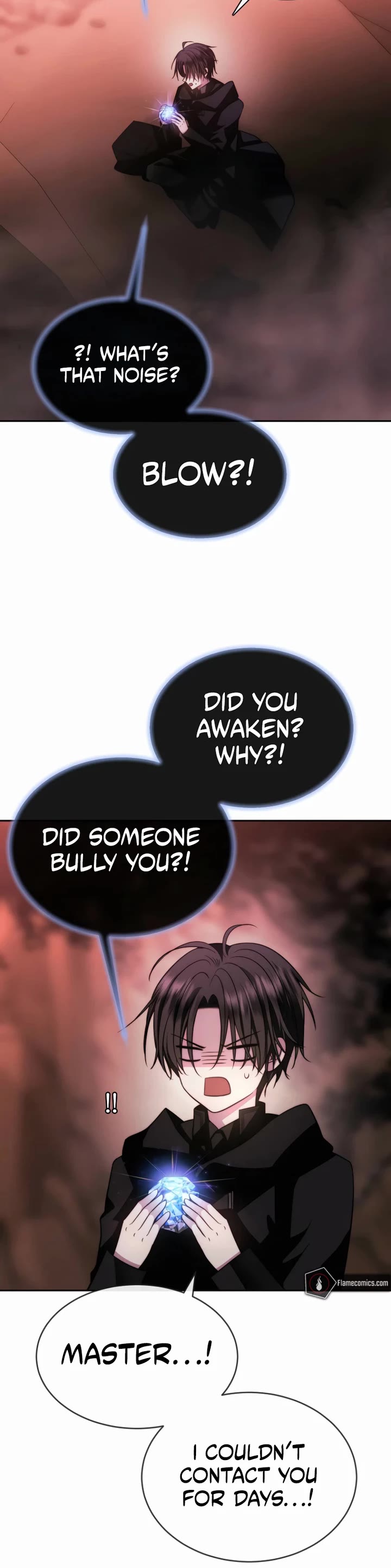 Black Haze (2025) Chapter 39 page 34 - Chapter 39
