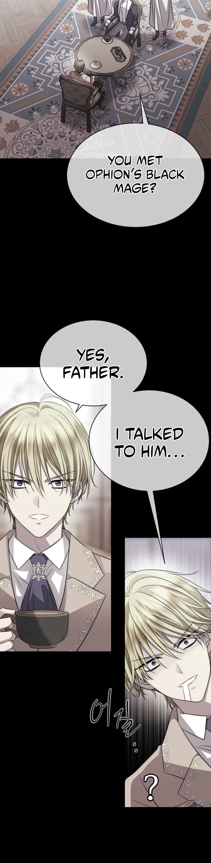 Black Haze (2025) Chapter 39 page 8 - Chapter 39
