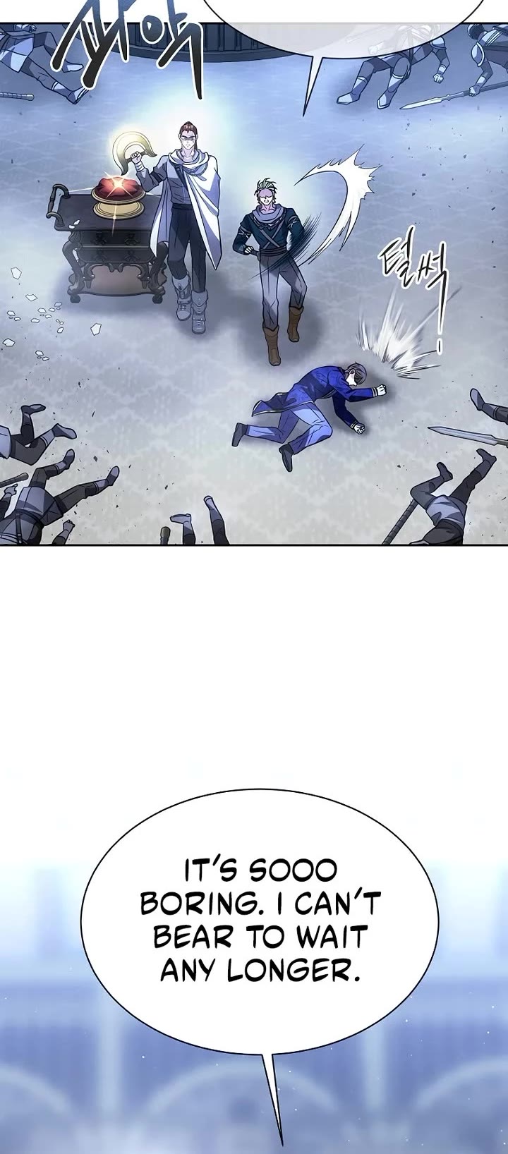Black Haze (2025) Chapter 4 page 15 - Chapter 4
