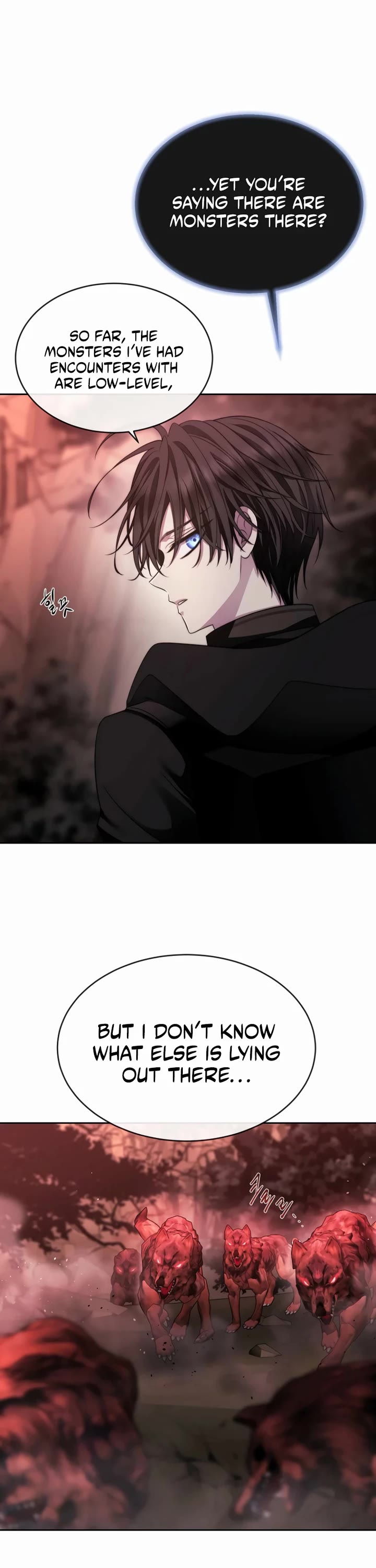 Black Haze (2025) Chapter 40 page 15 - Chapter 40