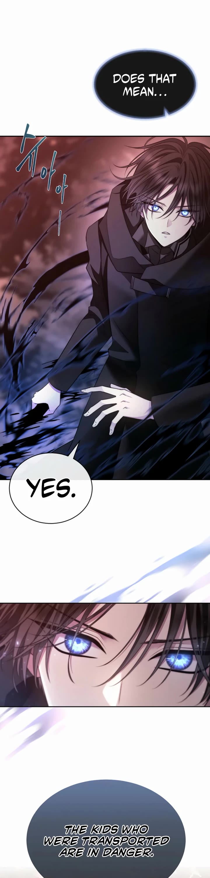 Black Haze (2025) Chapter 40 page 16 - Chapter 40