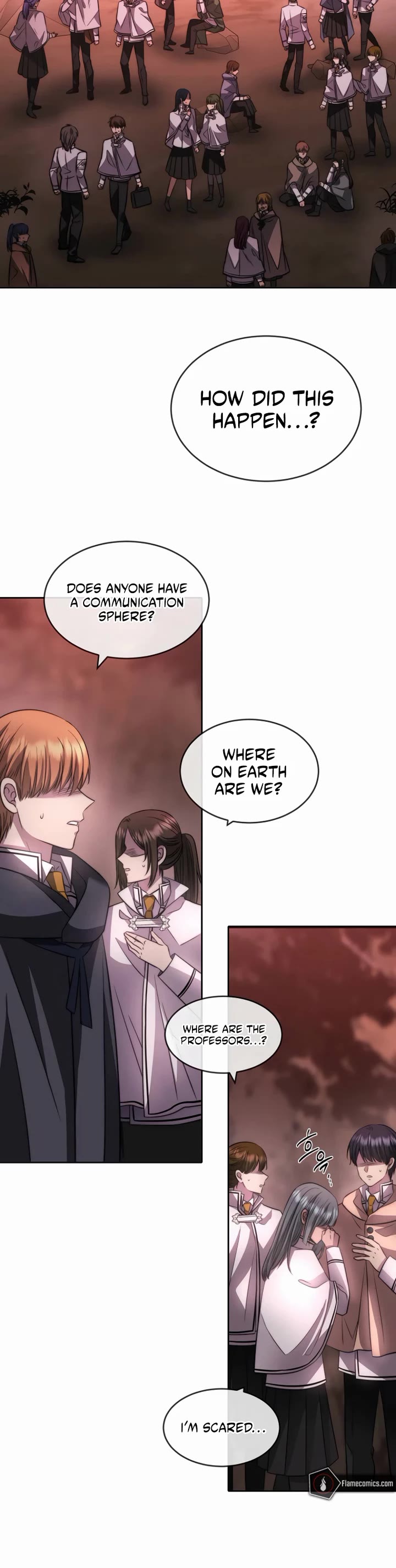 Black Haze (2025) Chapter 40 page 18 - Chapter 40