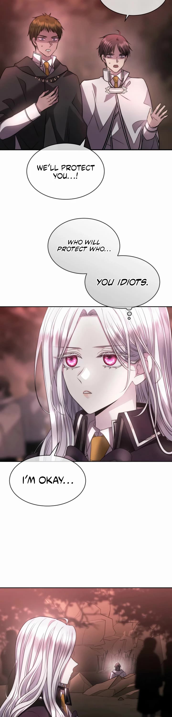 Black Haze (2025) Chapter 40 page 20 - Chapter 40