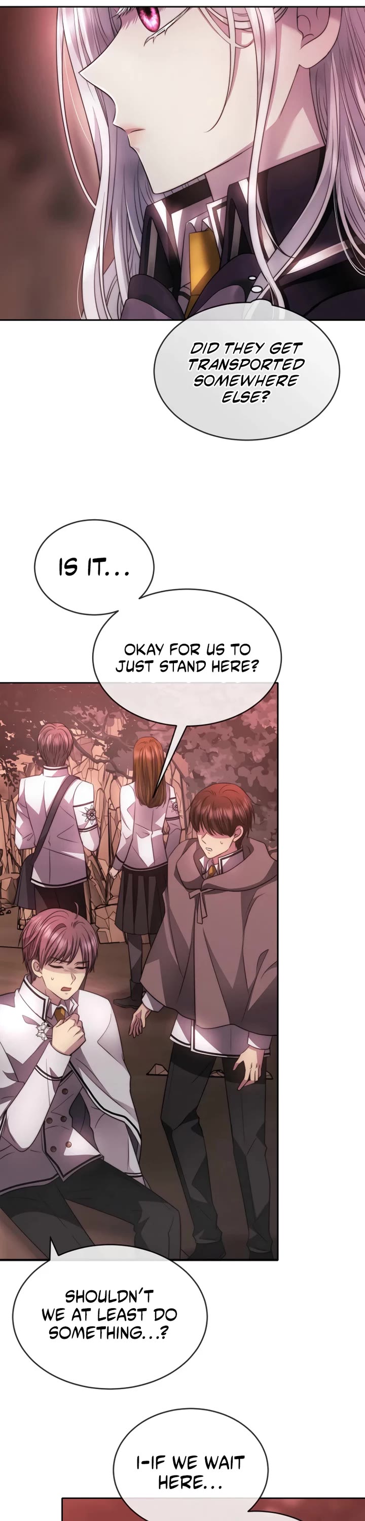 Black Haze (2025) Chapter 40 page 23 - Chapter 40