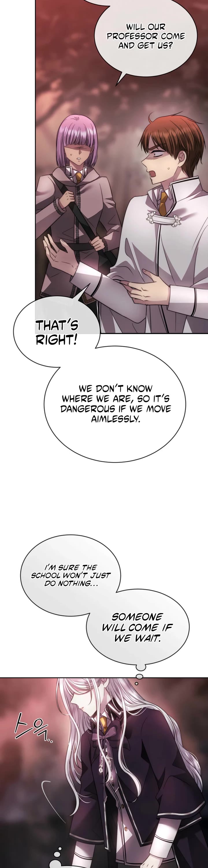 Black Haze (2025) Chapter 40 page 24 - Chapter 40