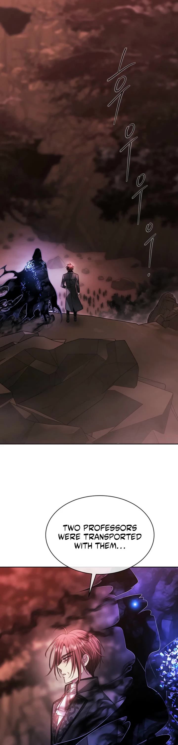 Black Haze (2025) Chapter 40 page 28 - Chapter 40