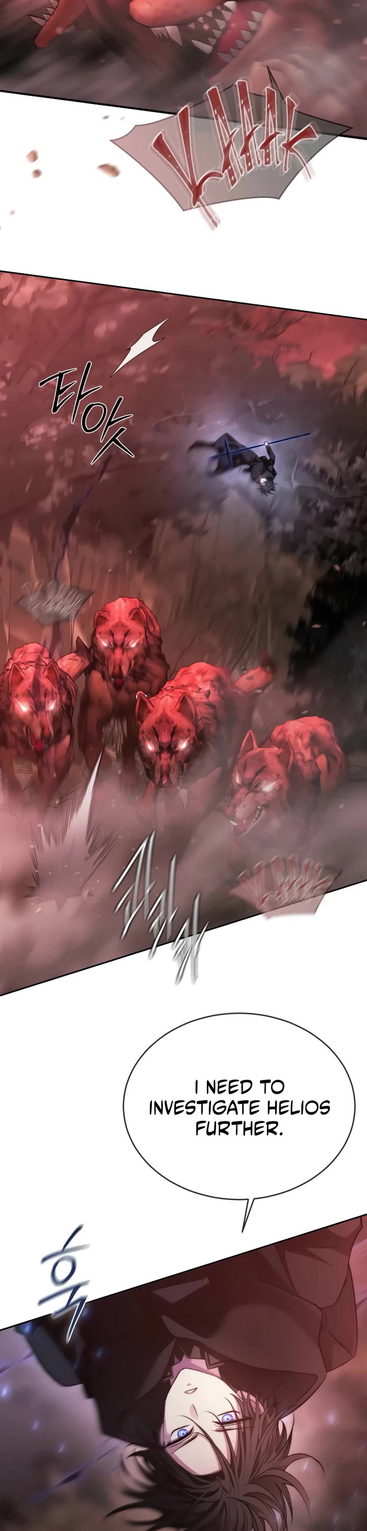 Black Haze (2025) Chapter 40 page 33 - Chapter 40