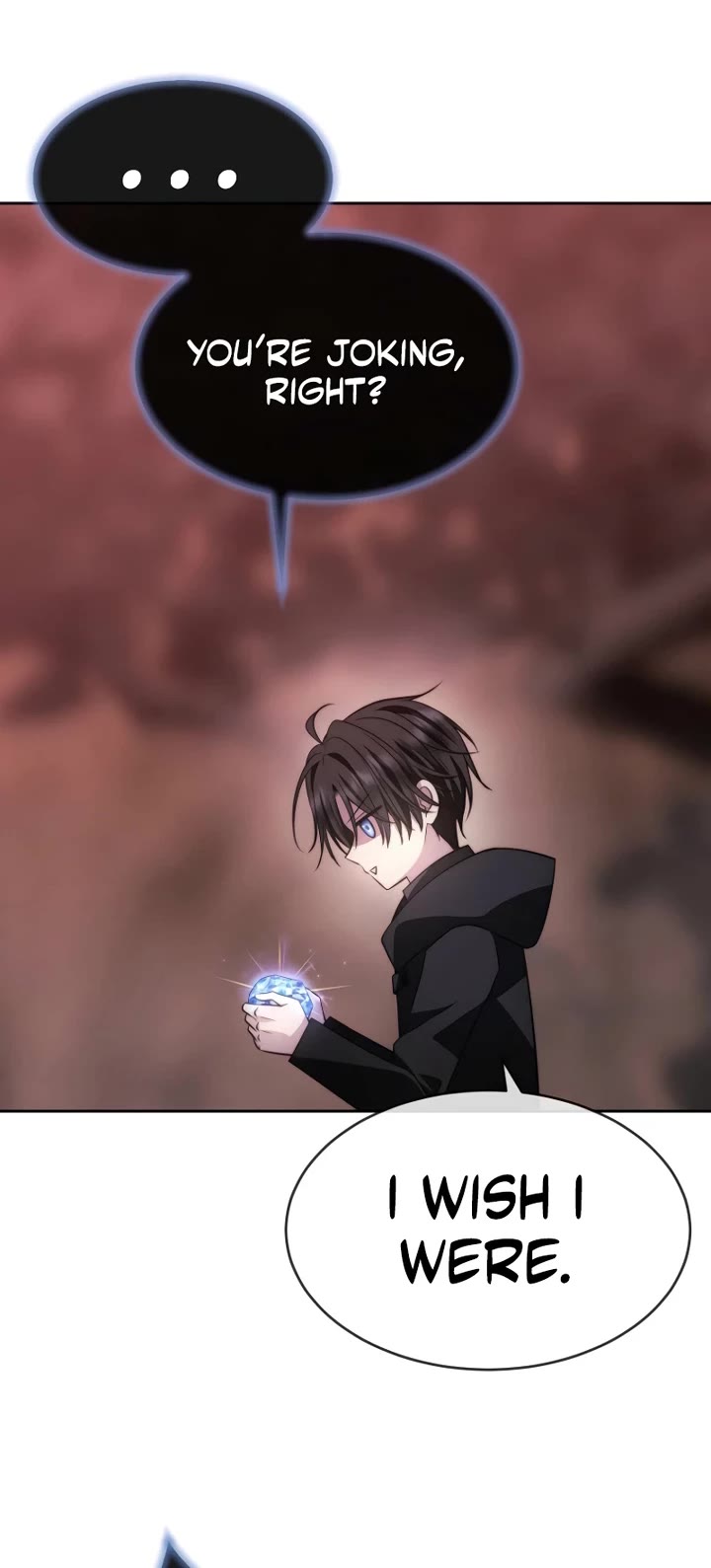 Black Haze (2025) Chapter 40 page 4 - Chapter 40