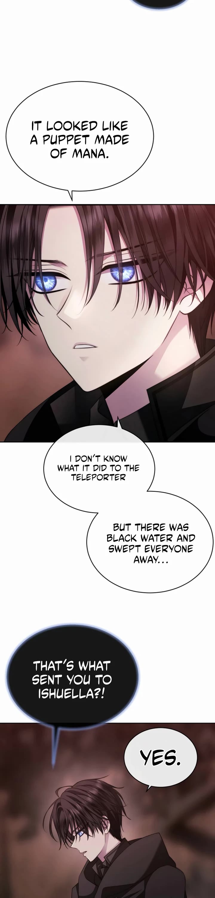 Black Haze (2025) Chapter 40 page 7 - Chapter 40