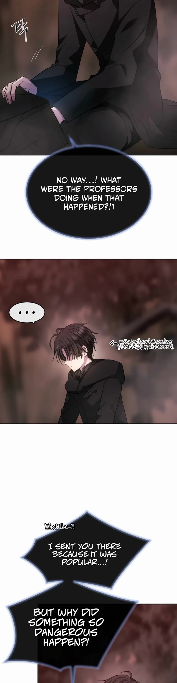 Black Haze (2025) Chapter 40 page 8 - Chapter 40