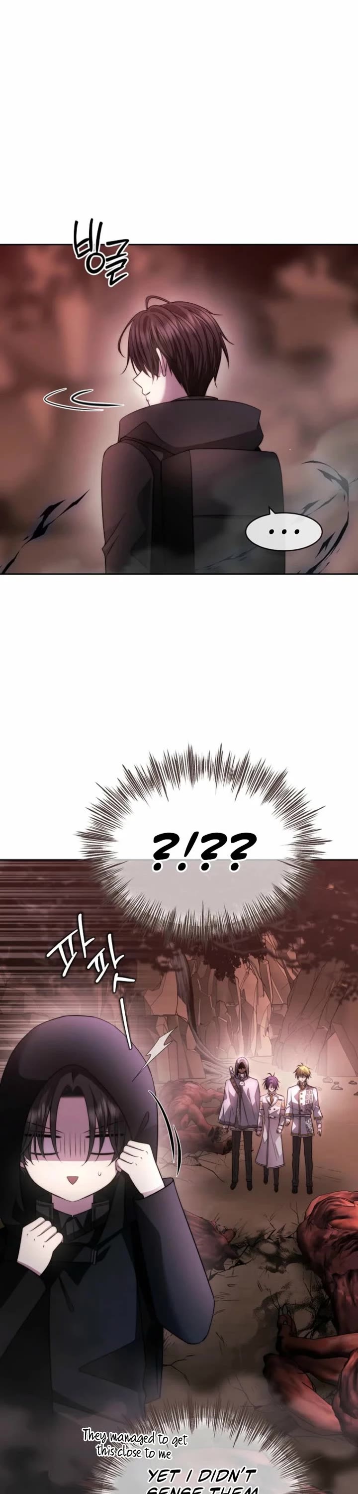 Black Haze (2025) Chapter 41 page 2 - Chapter 41