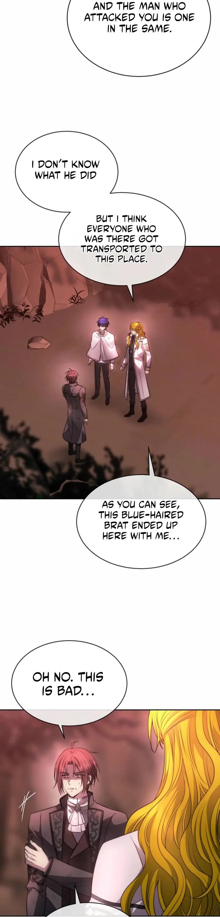 Black Haze (2025) Chapter 41 page 20 - Chapter 41