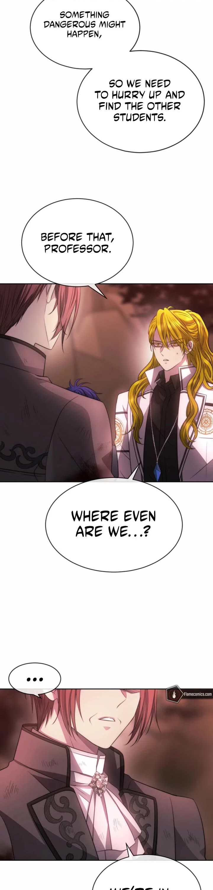 Black Haze (2025) Chapter 41 page 21 - Chapter 41