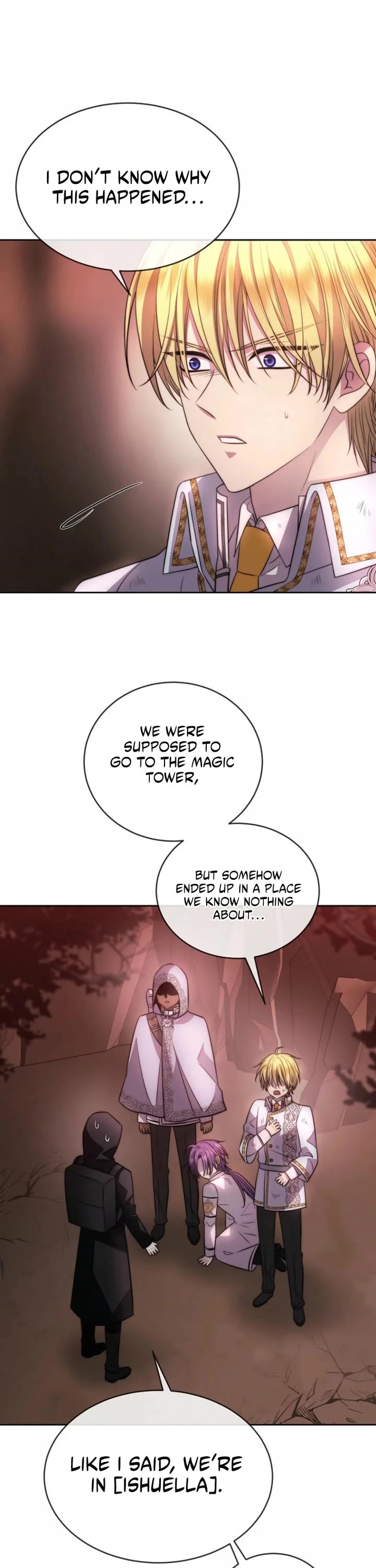 Black Haze (2025) Chapter 41 page 38 - Chapter 41