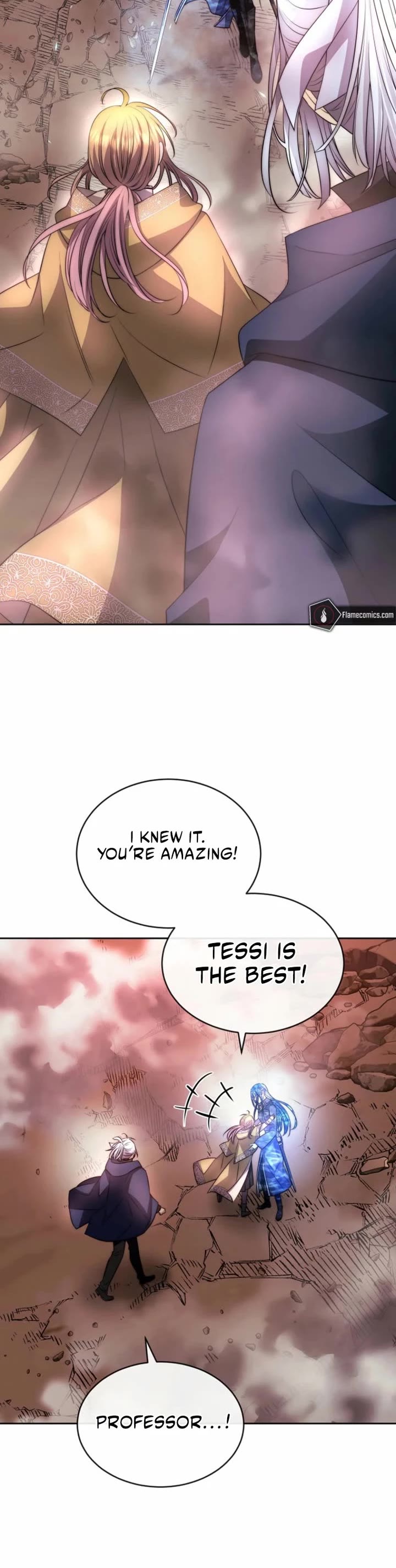 Black Haze (2025) Chapter 42 page 14 - Chapter 42