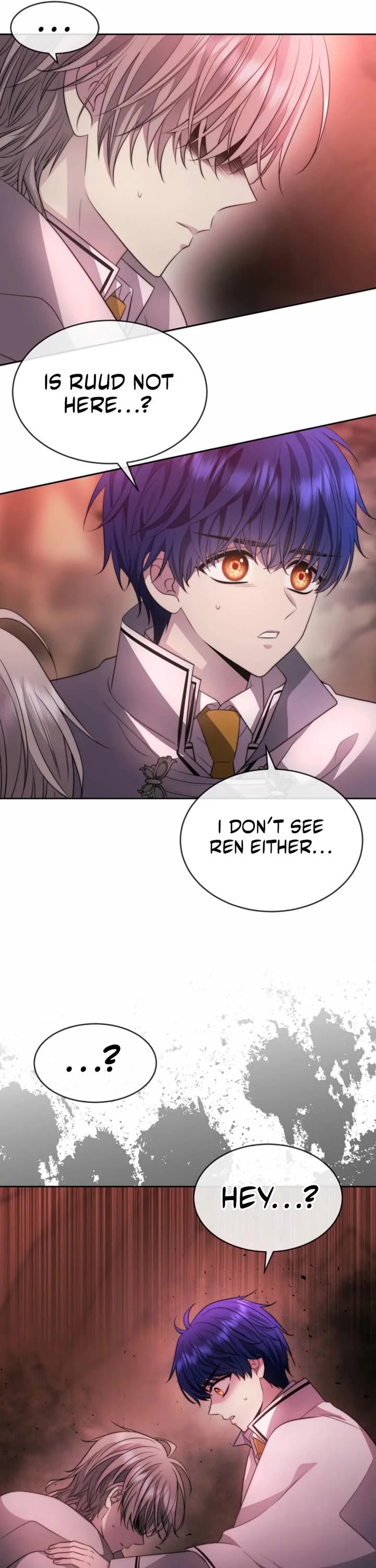 Black Haze (2025) Chapter 43 page 10 - Chapter 43