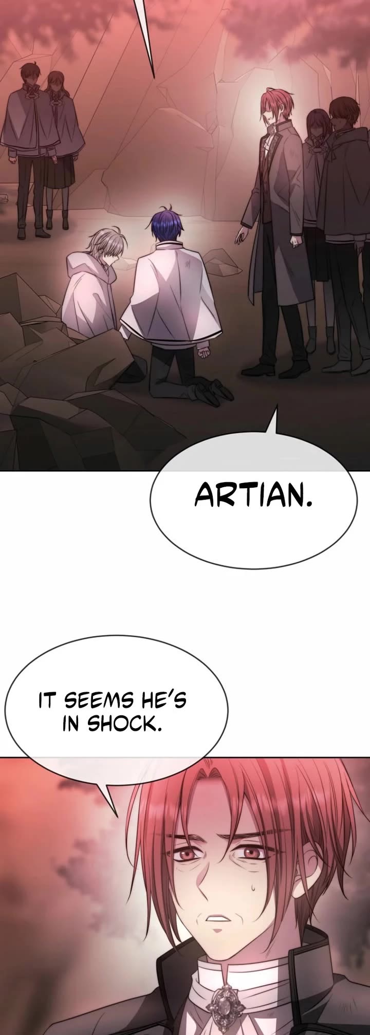 Black Haze (2025) Chapter 43 page 12 - Chapter 43