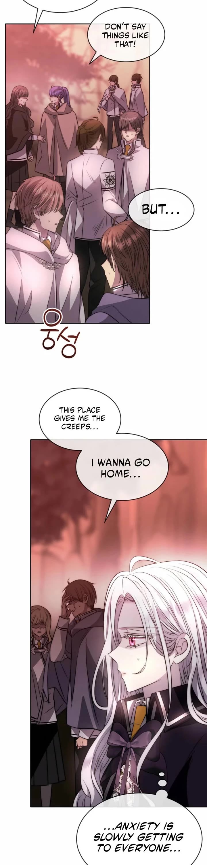 Black Haze (2025) Chapter 43 page 2 - Chapter 43