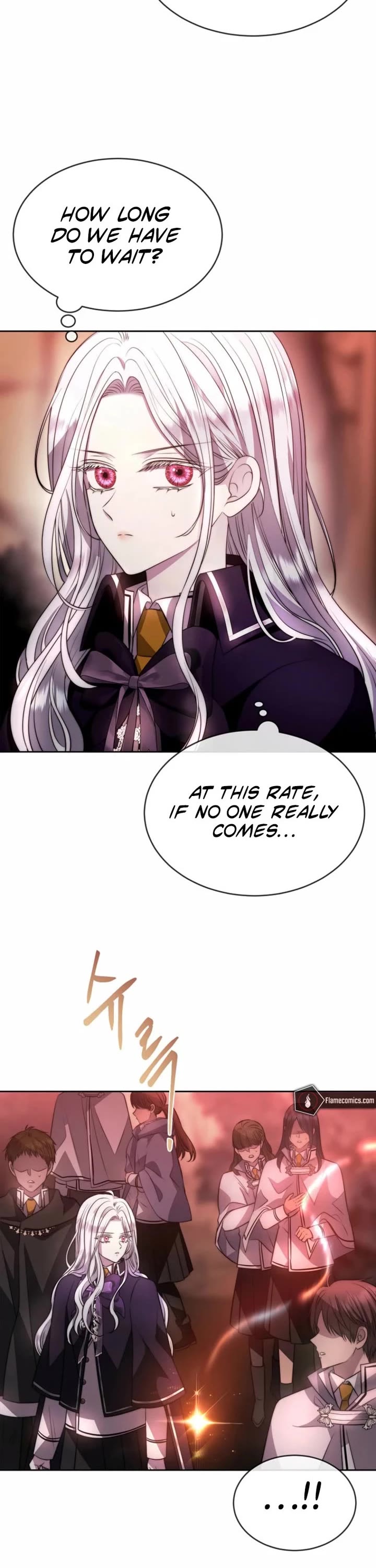 Black Haze (2025) Chapter 43 page 3 - Chapter 43