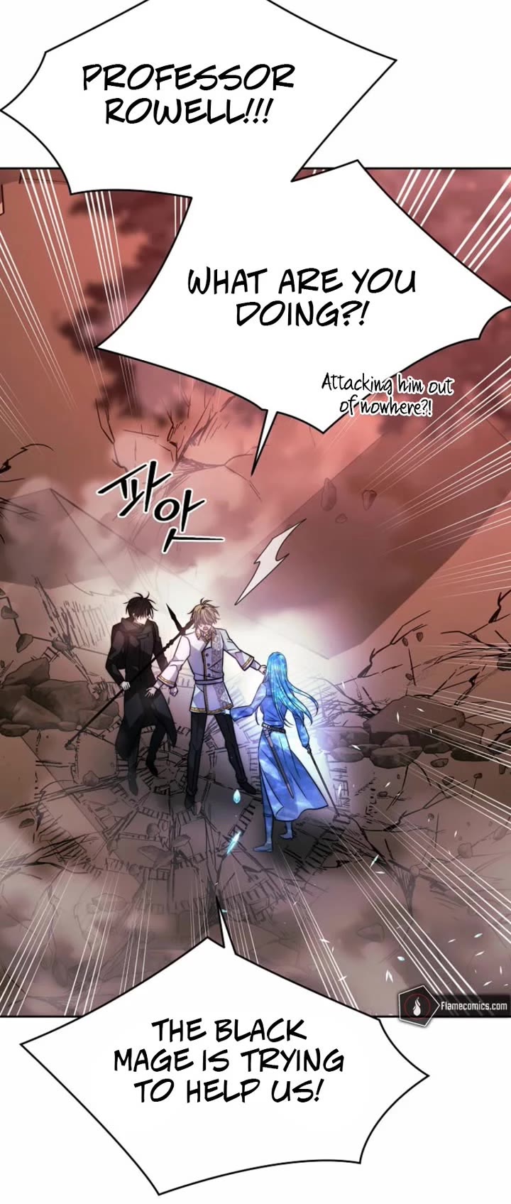 Black Haze (2025) Chapter 43 page 31 - Chapter 43