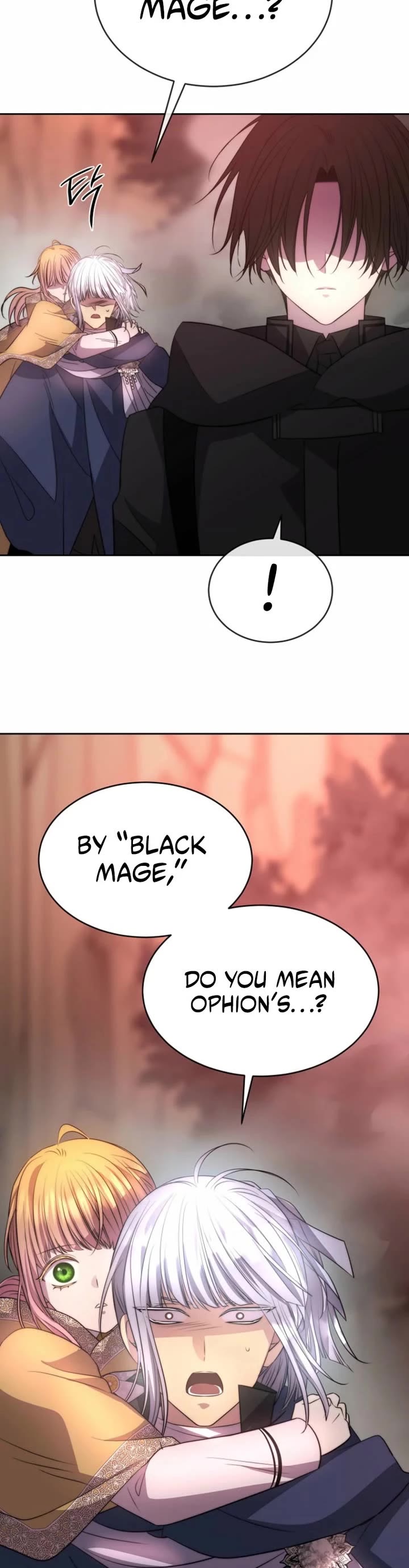 Black Haze (2025) Chapter 43 page 34 - Chapter 43