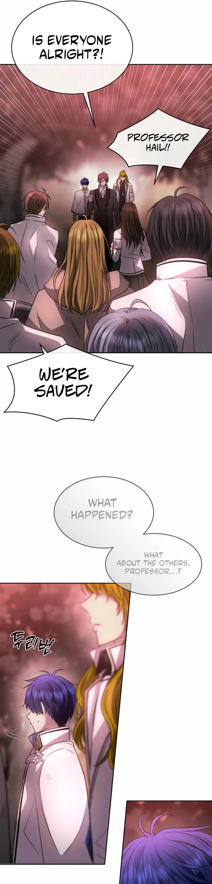Black Haze (2025) Chapter 43 page 6 - Chapter 43