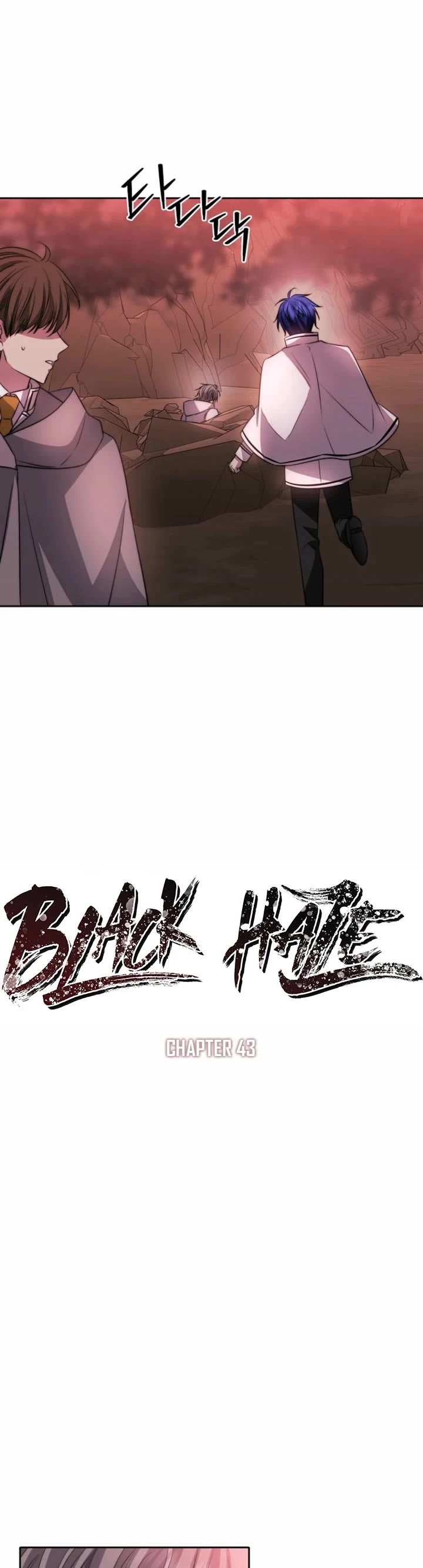Black Haze (2025) Chapter 43 page 8 - Chapter 43