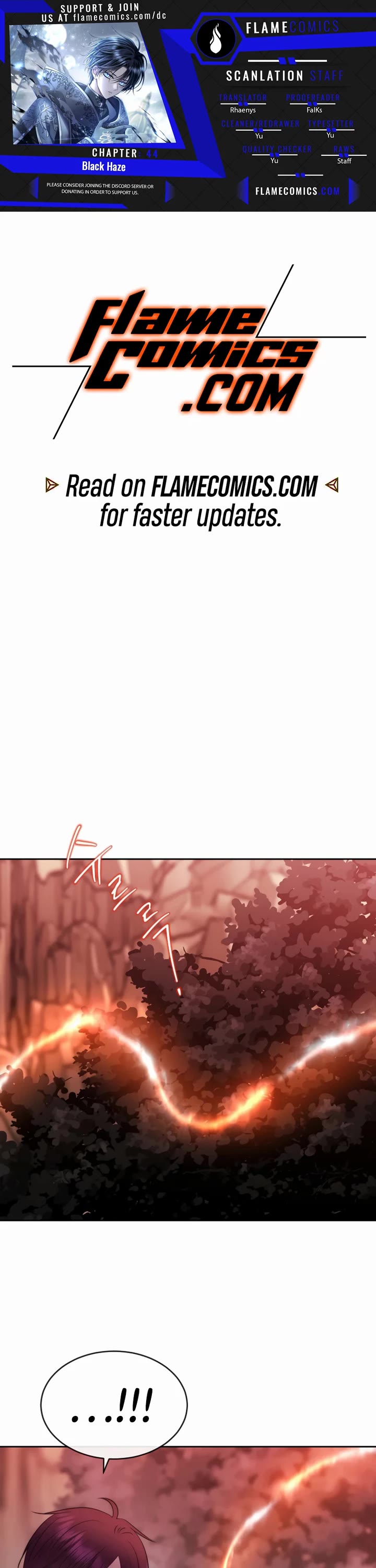 Black Haze (2025) Chapter 44 page 1 - Chapter 44