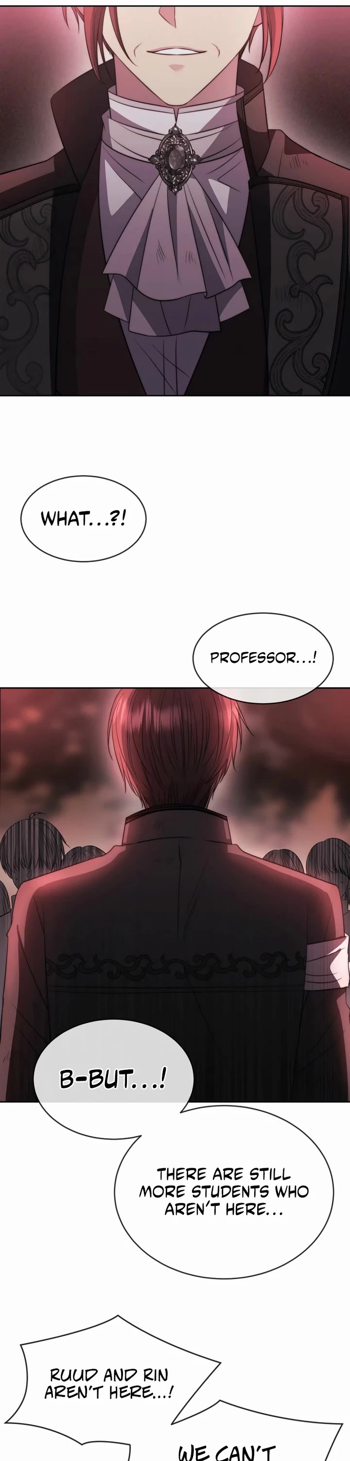 Black Haze (2025) Chapter 44 page 11 - Chapter 44