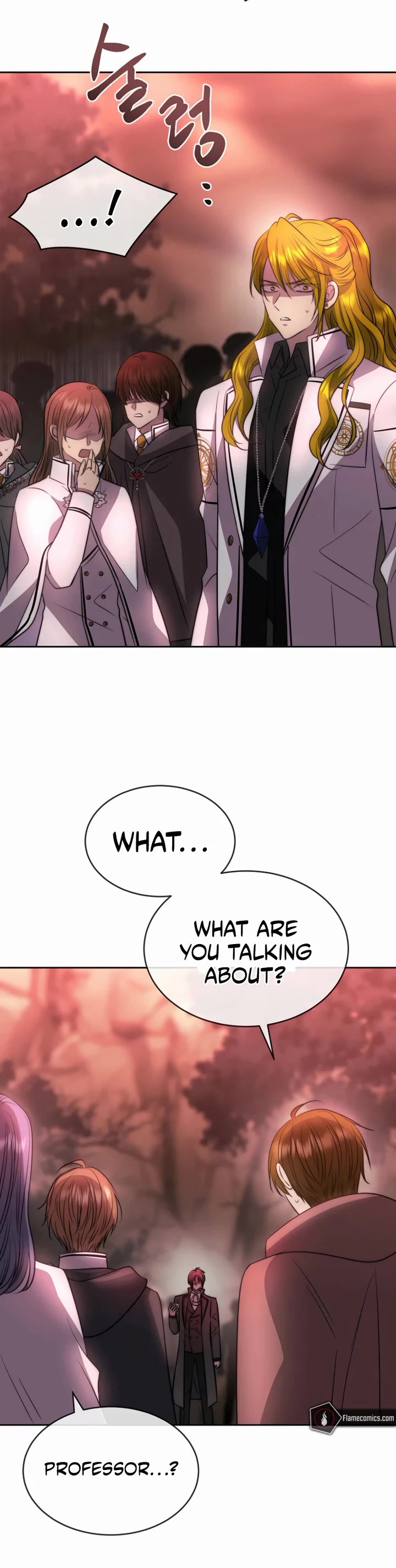 Black Haze (2025) Chapter 44 page 14 - Chapter 44