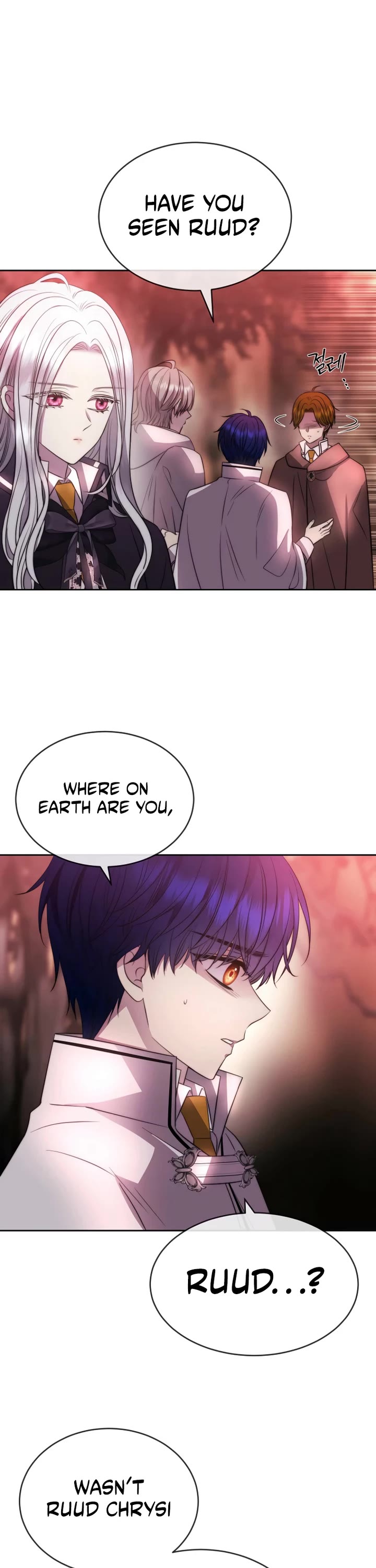 Black Haze (2025) Chapter 44 page 6 - Chapter 44