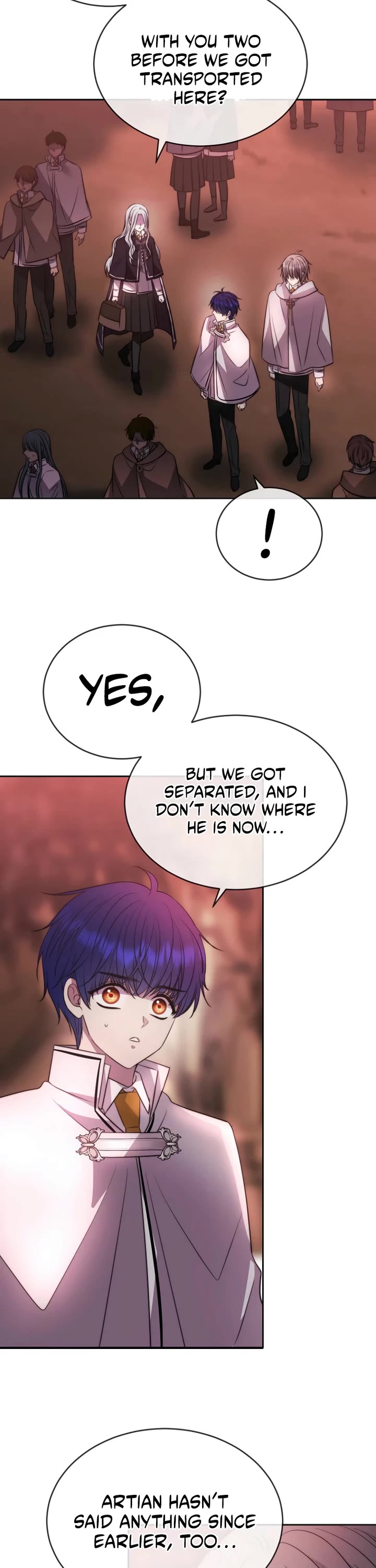 Black Haze (2025) Chapter 44 page 7 - Chapter 44